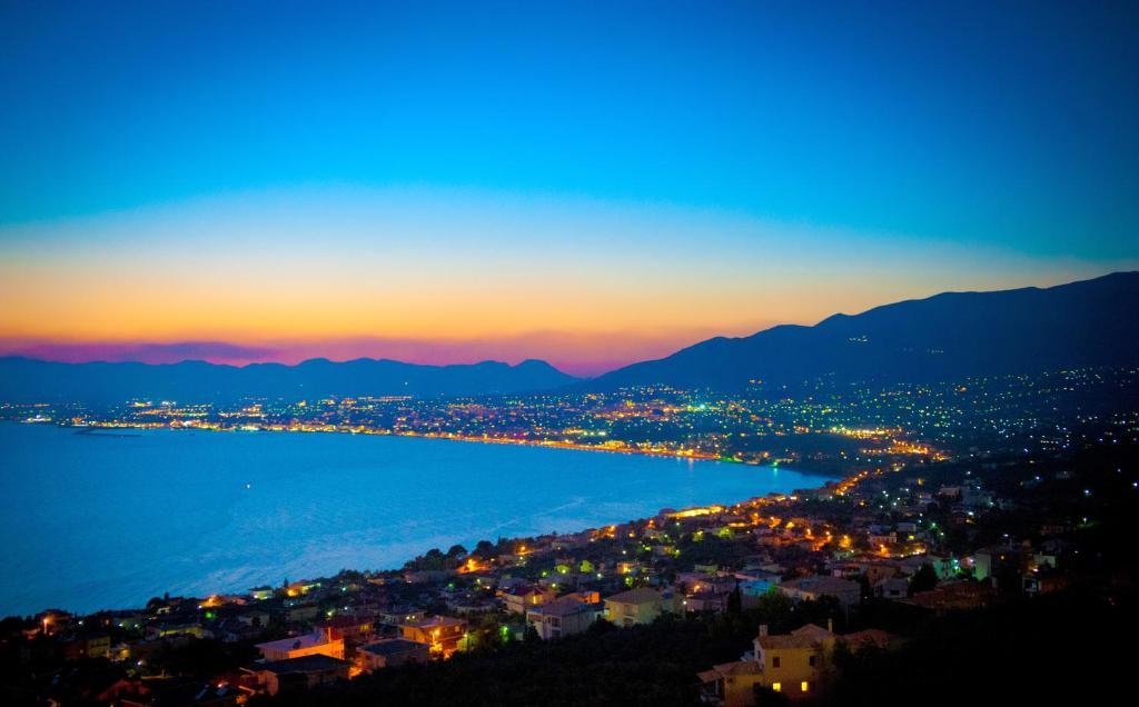 Belvedere Hotel Kalamata Chambre photo