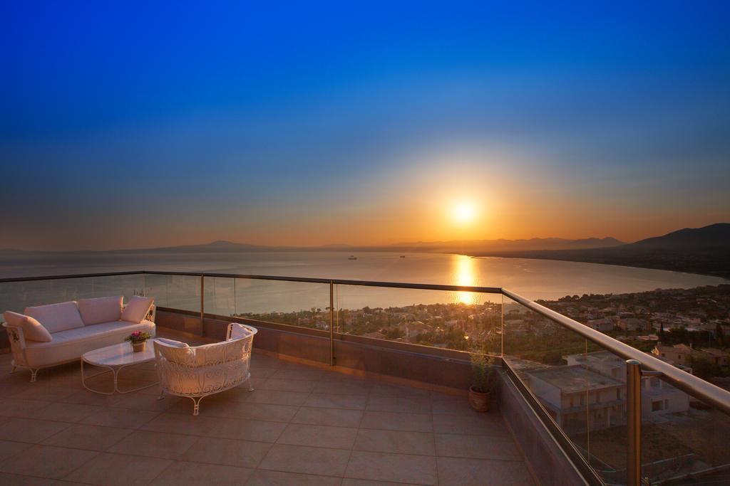Belvedere Hotel Kalamata Chambre photo