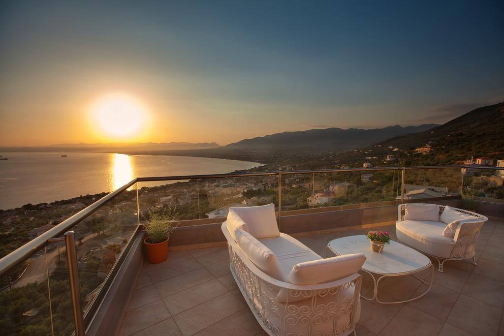 Belvedere Hotel Kalamata Chambre photo