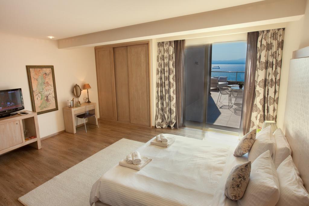 Belvedere Hotel Kalamata Chambre photo