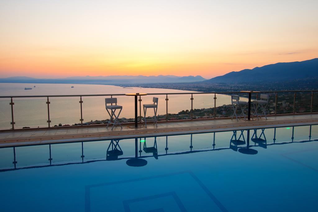 Belvedere Hotel Kalamata Chambre photo
