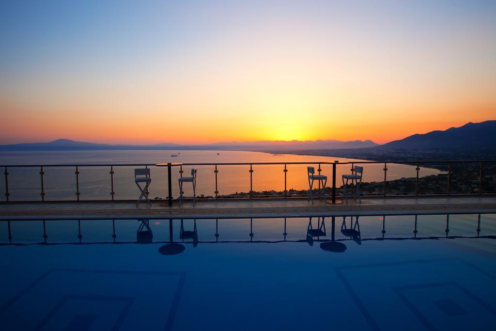 Belvedere Hotel Kalamata Chambre photo