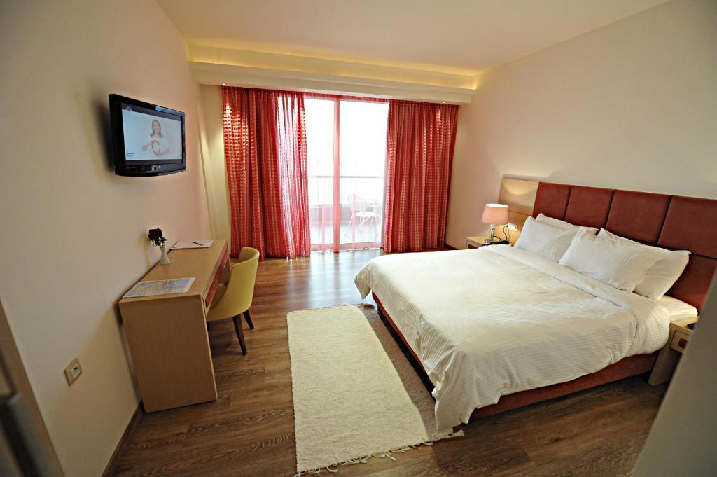 Belvedere Hotel Kalamata Chambre photo
