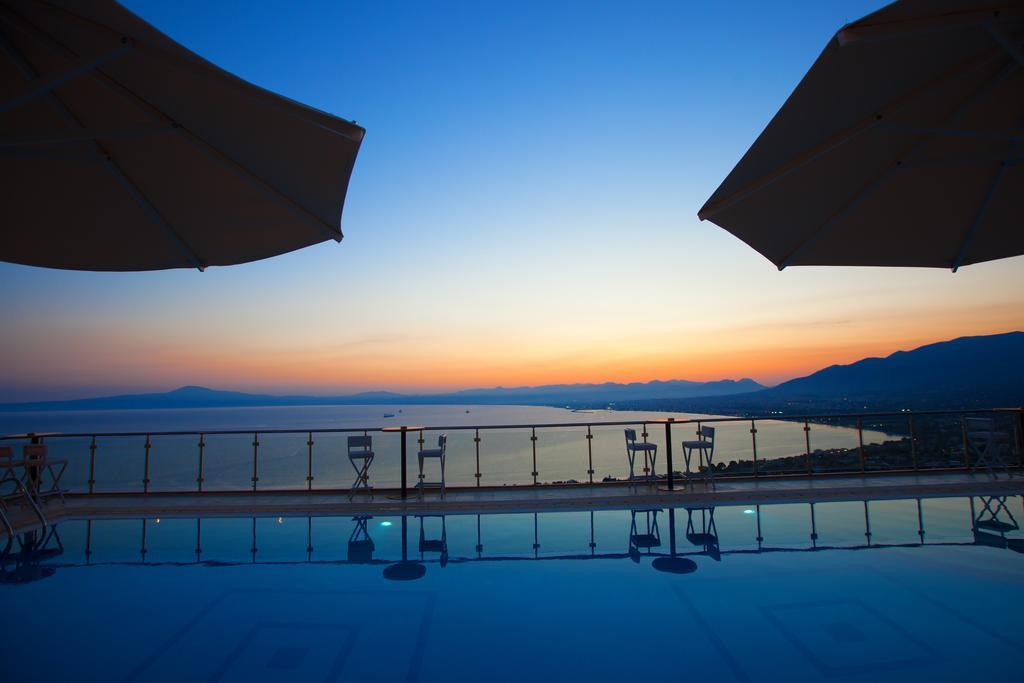 Belvedere Hotel Kalamata Extérieur photo