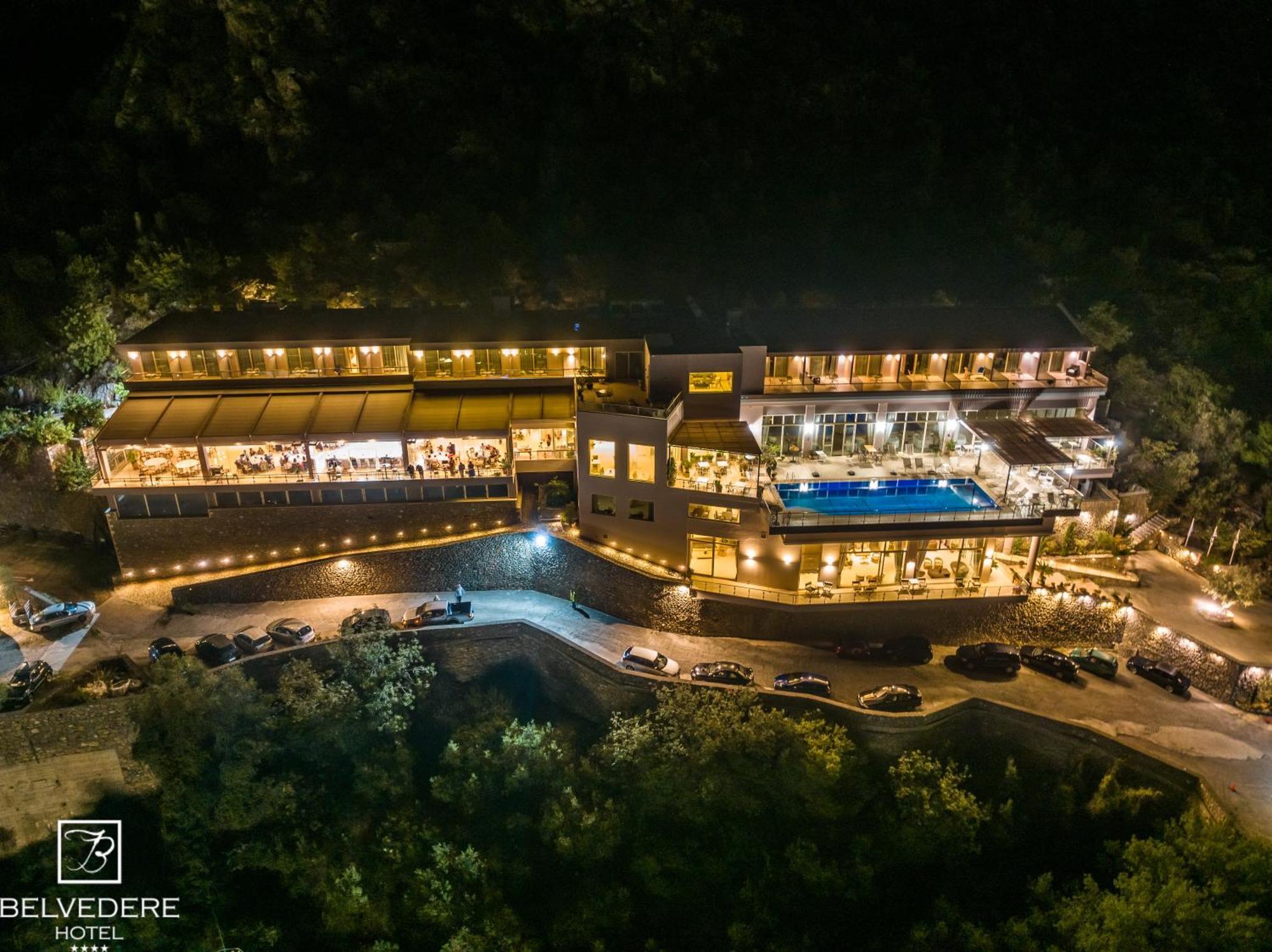 Belvedere Hotel Kalamata Extérieur photo