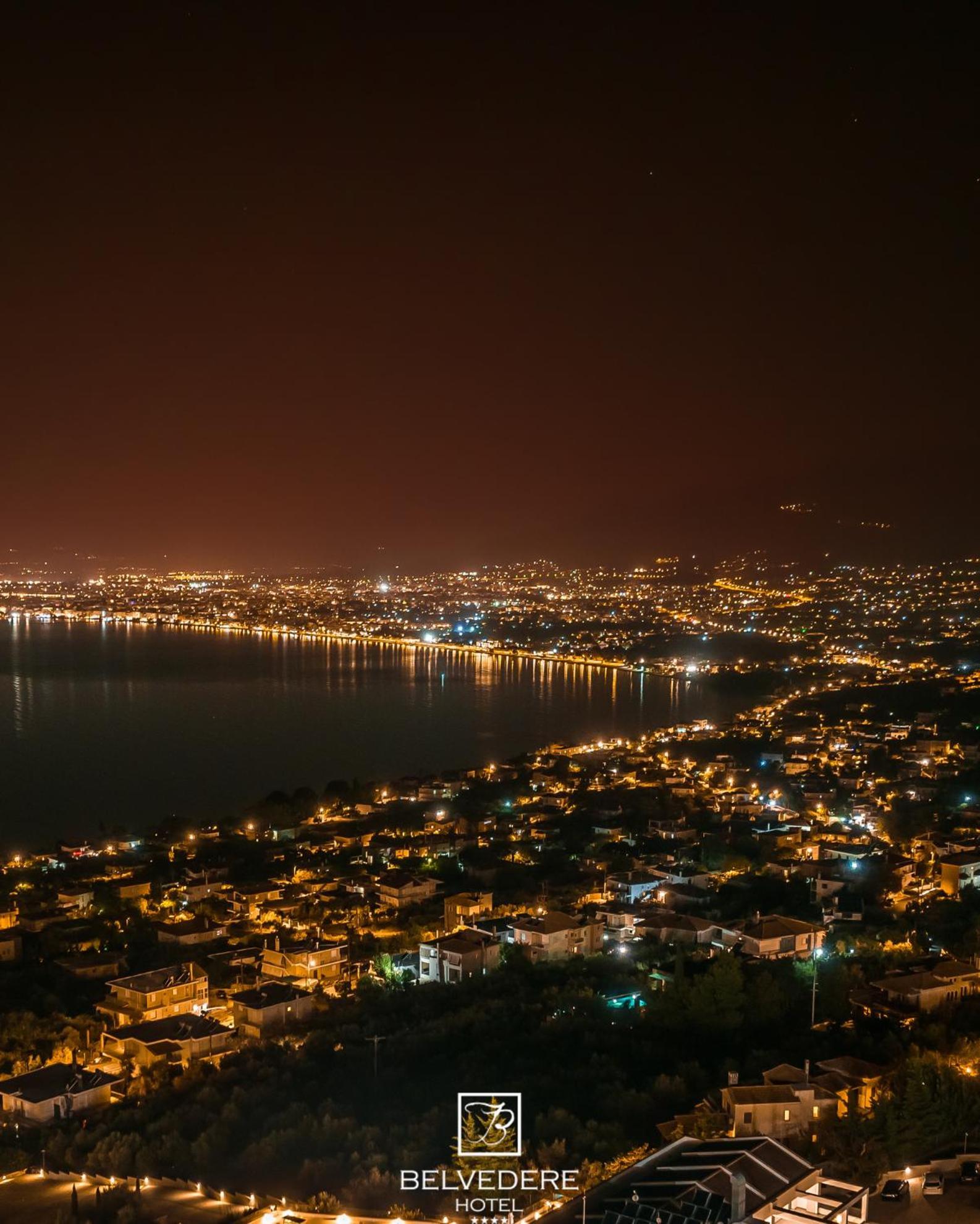 Belvedere Hotel Kalamata Extérieur photo