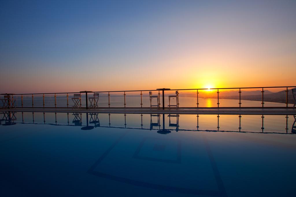 Belvedere Hotel Kalamata Extérieur photo