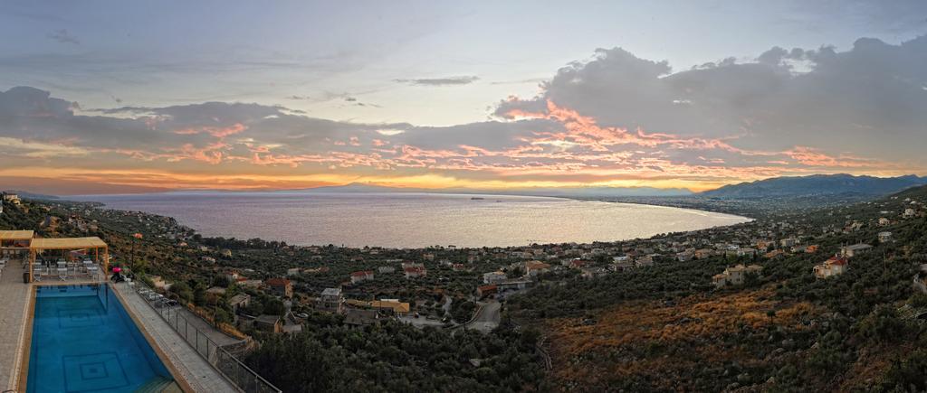 Belvedere Hotel Kalamata Extérieur photo