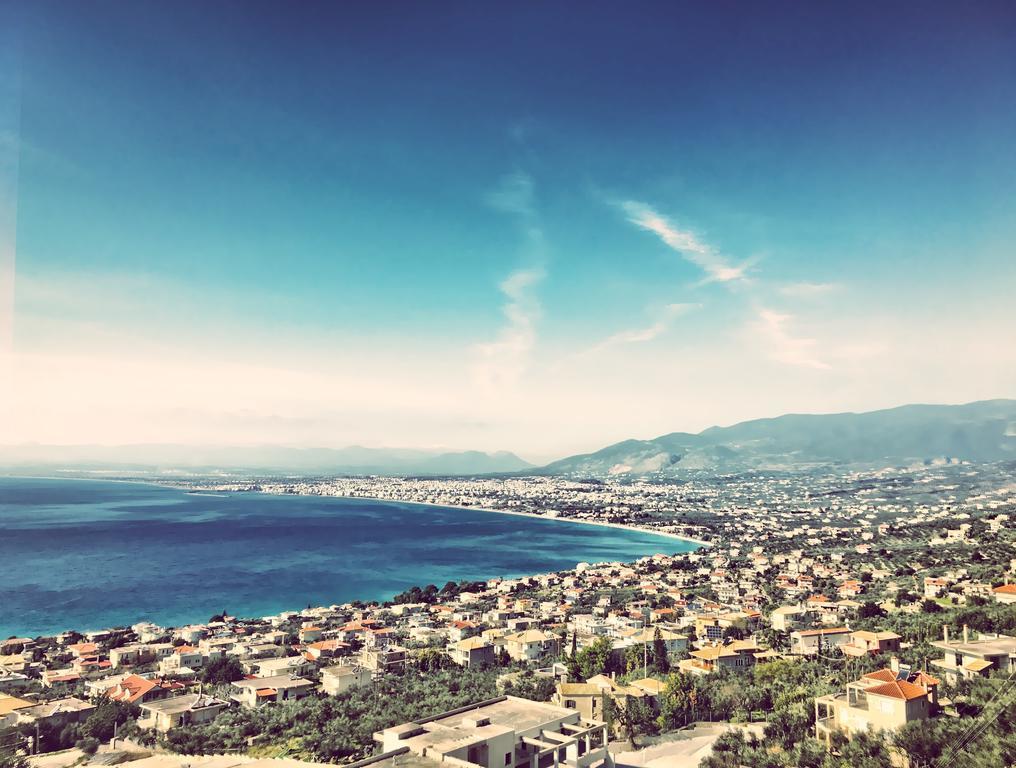 Belvedere Hotel Kalamata Extérieur photo