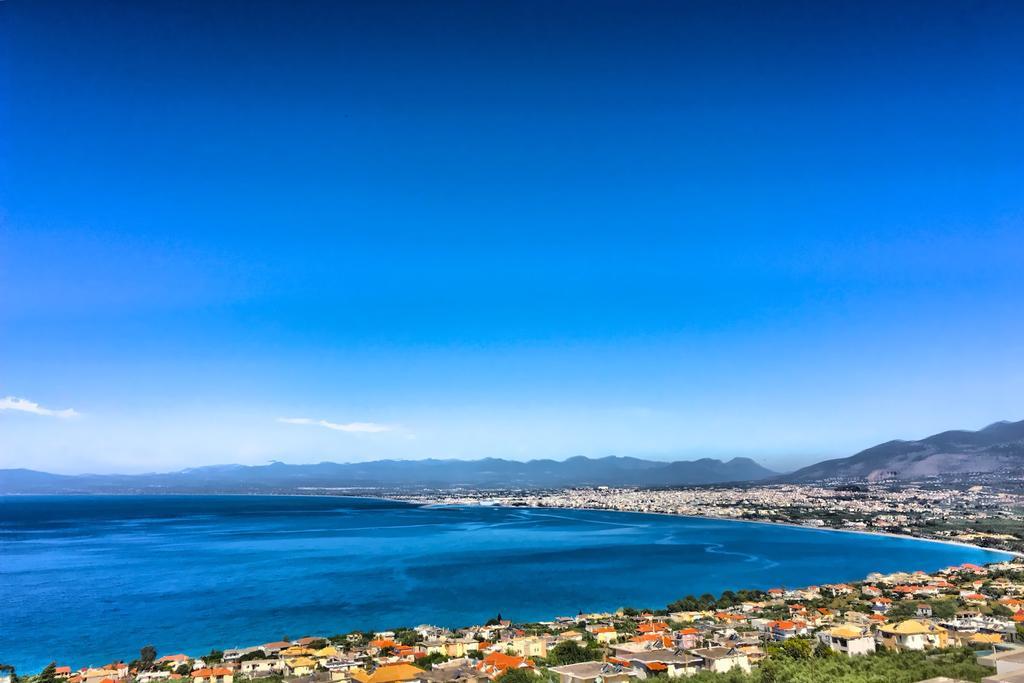 Belvedere Hotel Kalamata Extérieur photo