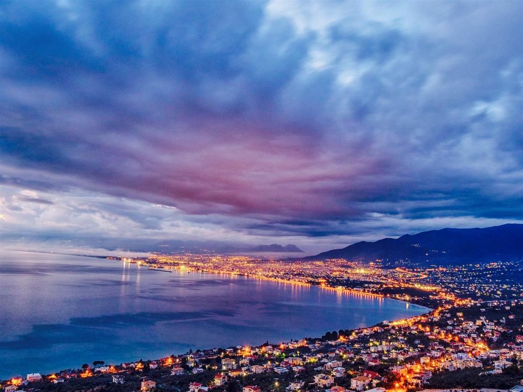 Belvedere Hotel Kalamata Extérieur photo