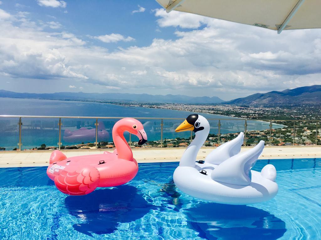 Belvedere Hotel Kalamata Extérieur photo