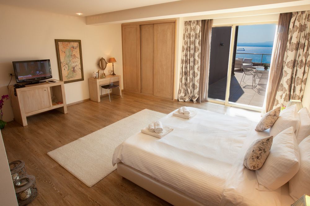 Belvedere Hotel Kalamata Extérieur photo