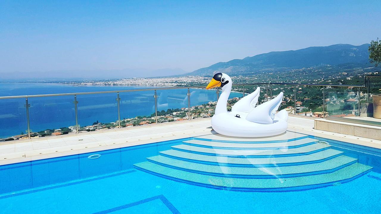 Belvedere Hotel Kalamata Extérieur photo