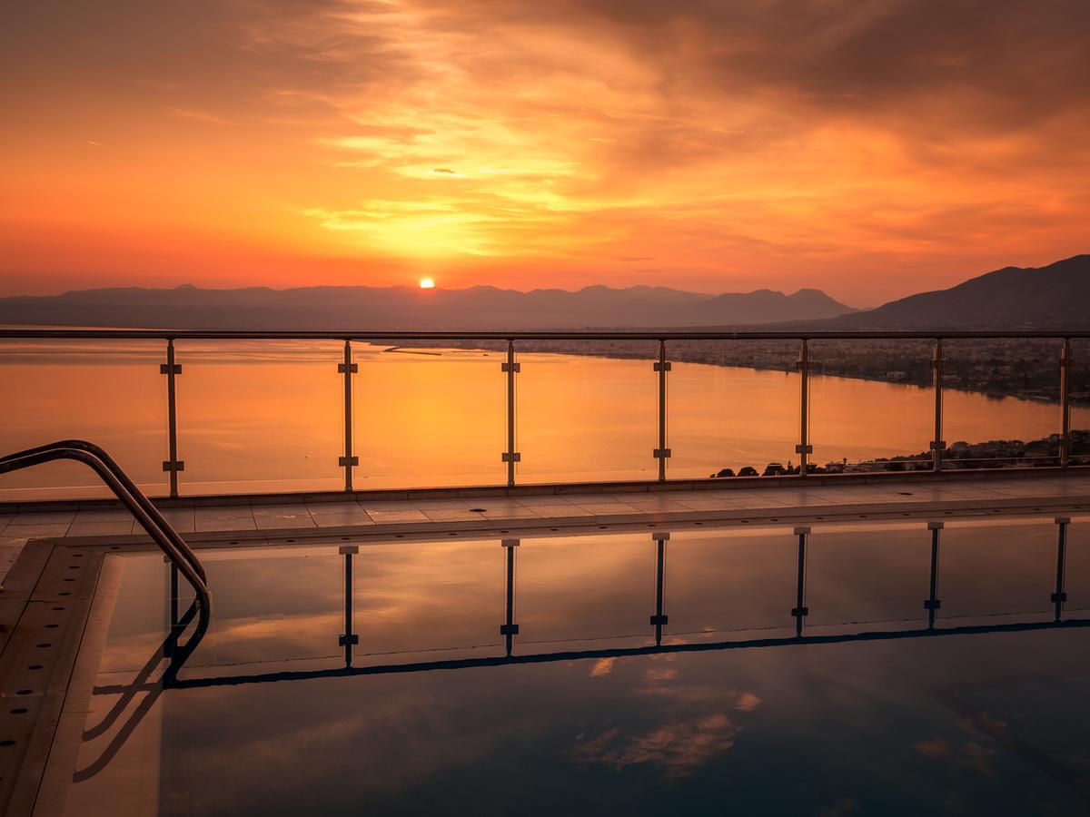 Belvedere Hotel Kalamata Extérieur photo