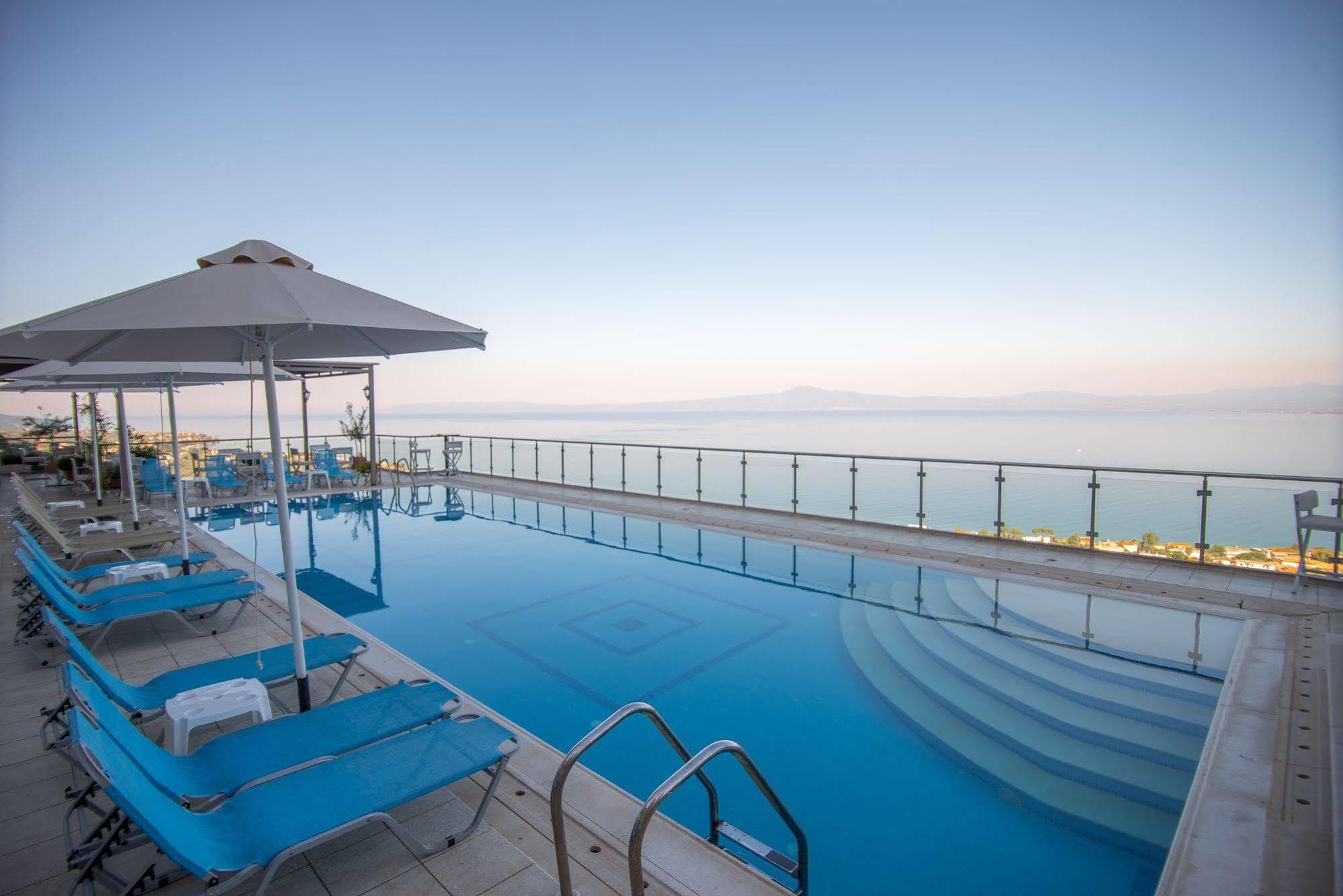 Belvedere Hotel Kalamata Extérieur photo
