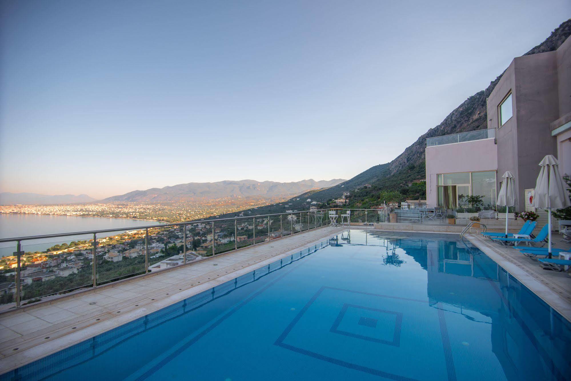 Belvedere Hotel Kalamata Extérieur photo